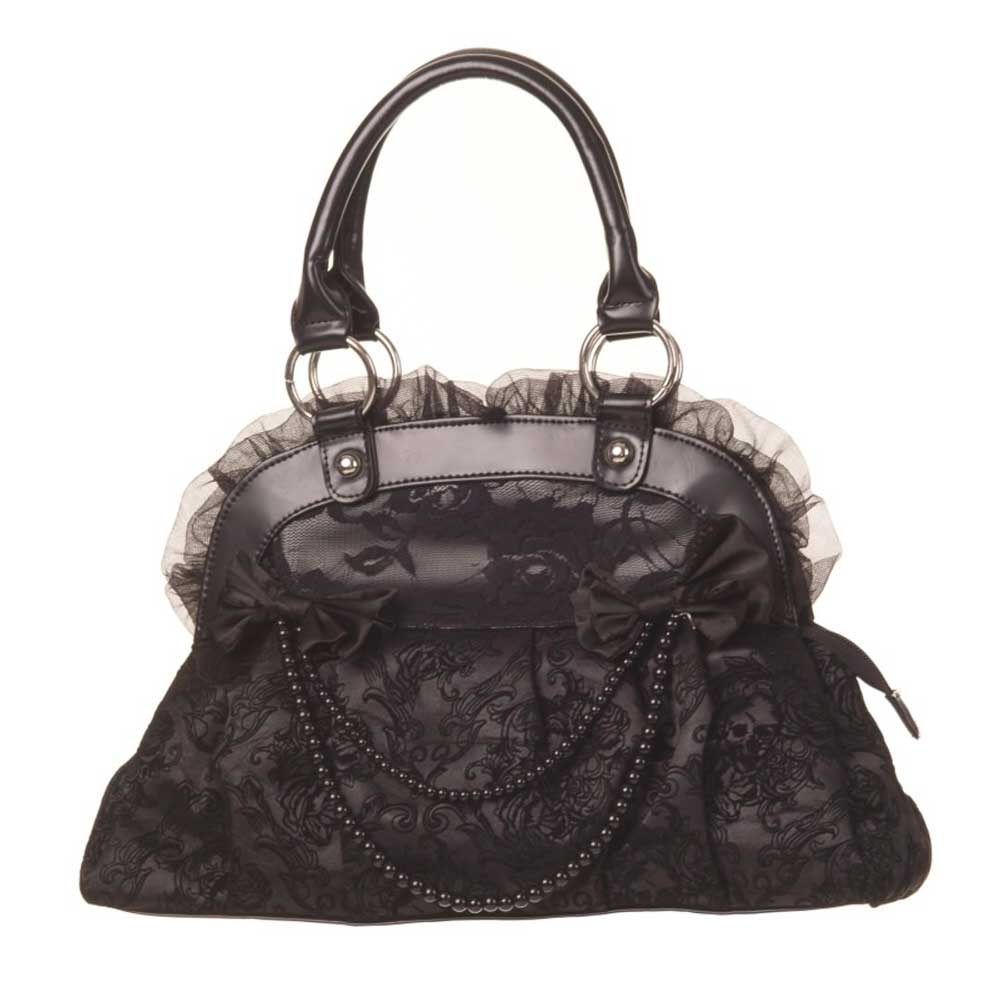 Banned - REINVENTION Sac à main - Noir